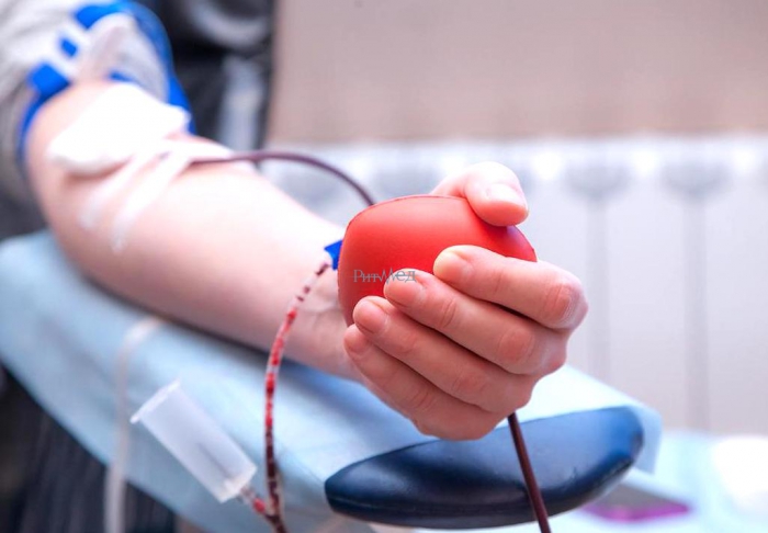 Купить справку о приеме на переливании крови